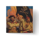 Group of Buccanneers Pin