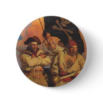 Group of Buccanneers Buttons