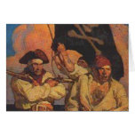 Group of Buccanneers cards