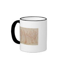 Group of Comic and Tragic Actors Coffee Mug