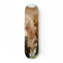 Group Of Horses skateboards by lifesphere Group Of Horses skateboards