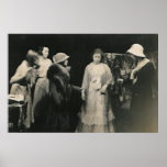 group of ladies print