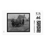 Group of Surgeons at Fort Harrison, VA 1865 Stamps