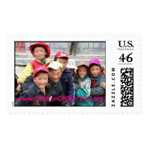 GROUP OF TIBETAN BOYS5 postage