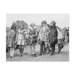 Group of Winners: 1922 Postcards