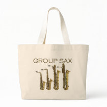 Group Sax bags