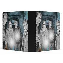 Group Shot 1 Vinyl Binder