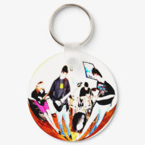 Group Shot keychains by MisfitPixie Group Shot keychains