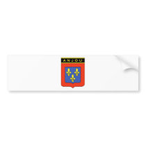 Groupe ANJOU Bumper Stickers