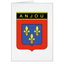 Groupe ANJOU Greeting Cards