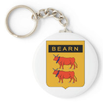 Groupe BEARN Key Chains