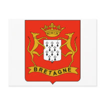 Groupe BRETAGNE Postcards