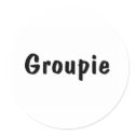 Groupie stickers