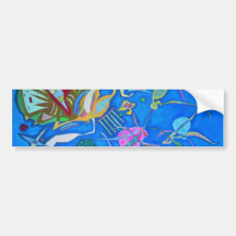 Grouping Bumper Sticker