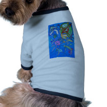 Grouping Dog Tee