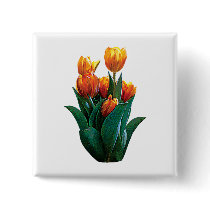 GroupOrangeTulips buttons by SusanSavad GroupOrangeTulips buttons