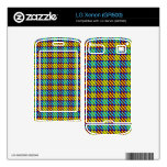 Grouse Moor Plaid Skins For The LG Xenon