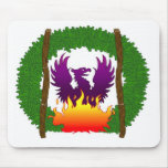Grove logo mouse mats