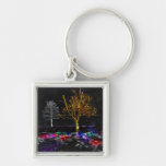 Grove of Living Gems Keychain