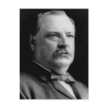 Grover Cleveland postcards