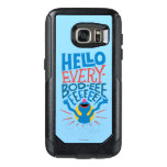 Grover Hello OtterBox Samsung Galaxy S7 Case