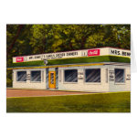 Grovertown Indiana Mrs Bennett's Fried Chicken Cards