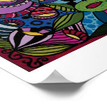 "Grow" Archival Print - Abstract Botanical posters