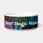 "Grow" Dog Bowl by Lara Kulpa pet bowls