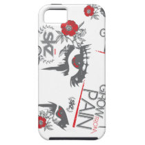 Grow From Pain Case casemate cases