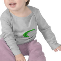 Grow Green 2-Sided Infant Longsleeve Shirt