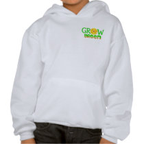 Grow Green 2-Sided Kids' Sweatshirts