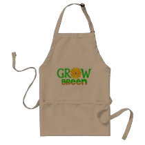 Grow Green Aprons