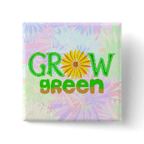 Grow Green Buttons