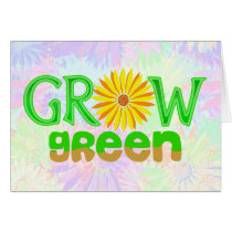 Grow Green Cards