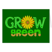 Grow Green Cards