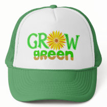 Grow Green Hats