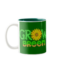 Grow Green Mugs