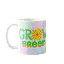 Grow Green Mugs