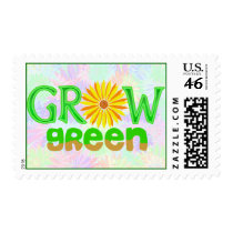 Grow Green Stamps