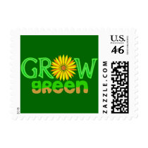 Grow Green Stamps