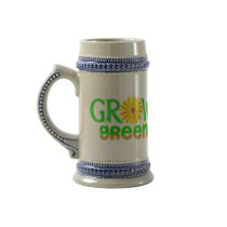 Grow Green Steins Coffee Mugs