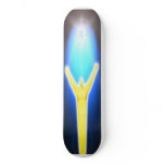 Grow Into Eternity Skateboard Deck