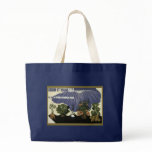 GROW IT YOURSELF - GARDEN CANVAS BAG
