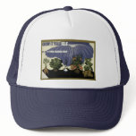 GROW IT YOURSELF - GARDEN HAT