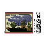 GROW IT YOURSELF - GARDEN postage