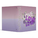 Grow Love Binder