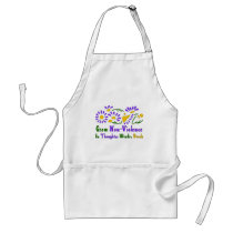 Grow Non-Violence aprons by orsobear Grow Non-Violence aprons