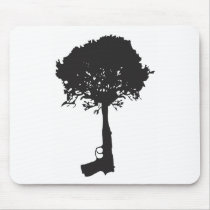 grow-peace mouse pads