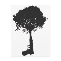grow-peace post card