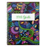 "Grow" Personalized Notebook notebooks